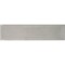 Emser Tile Raku 3''x12'' Glossy Silver Ceramic Wall Tile W/ Hand Glazed Inverted Visual, 6.29 Sq. Ft./Case W32RAKUSI0312P26 - alternate 2