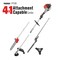 Prorun 25.4cc Gas-Powered Attachment Capable 4-in-1 Combo Kit PPCK1 - alternate 8