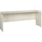 Mayline Credenza Medina Credenza, Sea Salt, 72"x20", 20" D X 29-1/2" H, 72" W X Sea Salt MNCNZ72TSS - alternate 1