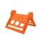 Mytee Products V Shaped Board 4in Orange Plastic Corner Edge Protectors for Cargo Loads PCP-Orange - alternate 6