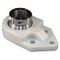 Edt FLANGEANGE BLOCK BEARING QF3GE9-20-LK - alternate 3