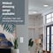 Legrand radiant Series RHL153PW Advanced Dimmer, 1.25 A, 120 V, 150 W, CFL, Incandescent, LED Lamp RHL153PWCC4 - alternate 3