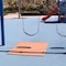 Rubber-Cal TFS-125 Playground Swing Mats, 5mm x 4ft x 4ft, Light Brown  03-289-BN-44 - alternate 1