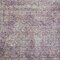 Homeroots 8' X 10' Plum And Lavender Floral Washable Indoor Outdoor Area Rug 605750 - alternate 7