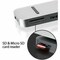 Iogear USB-C Triple HD Dock GUD3C4K3 - alternate 4