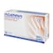 Safety Zone Synthetic Vinyl Powder Free 4 mil Exam Gloves - Beige, Sm - Case of 1000 VTX992 - alternate 1