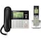 Vtech CS6949 DECT 60 Standard Phone  Black, Silver, Gray VTECS6949 - alternate 1