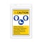 C-Line Products Shop Ticket Holder, Vinyl, Clear, 5x8", PK50 80058 - alternate 7