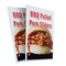 Signmission Bbq Pulled Pork Sliders, Plastic Signs Only 24 Inch x 36 Inch, Corrugated Plastic, 2PK CSB-2436-2PACK-Bbq Pulled Pork Sliders - alternate 1