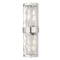 Z-Lite Meridian Polished Nickel 2 Light Wall Sconce 3053-2SL-PN - alternate 1