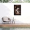 Trademark Fine Art Outdoor Canvas Art Natalie Grosse 'Hiding Spot' Wall Art for Patios, or Gardens GRL02394-OC1624WR - alternate 3