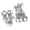 Performance Tool 7 pc. Super Thin SAE Wrench Set, Low Profile, SAE Sizes, Vacuum Tray W30683 - alternate 1