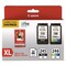 Canon InkPaper Combo, Black/Tri Color 8278B005 - alternate 1