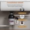Tecasa 1 HP Garbage Disposals, 2800 RPM, 37 oz Grinding Capacity, With Power Cord TGES1XA - alternate 5