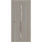 Sartodoors Sliding Pocket Door 36 x 80 inches, BASIC 3002 Oak Franko, Kit Rail Hardware, Solid Wood Interior BASIC3002PD-DUFR-36 - alternate 1