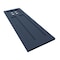 Ekena Millwork True Fit PVC San Antonio Mission Style Fixed Mount Shutters, Starless Night Blue, 18W x 32H, PR TFP001ST18X032OB - alternate 6