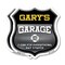 Signmission Gary's Garage I Can Fix Everything But Stupid, 18 inch X 18 inch, Plastic Sign, 2PK SHI-P-2PACK-18-490-GARY - alternate 1