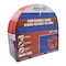 Interstate Pneumatics 1/2 in x 50 ft Rhino HybridFlex Red Hybrid Air Hose WP 200 PSI (1/2 in NPT) Solid Fitting HH48-050 - alternate 5