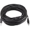 Monoprice Audio Cable, 3.5mm, M/M, 50 Ft 647 - alternate 1