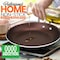 Nutrichef Sauce Pot with Lid NCCW14SBRLFP - alternate 5