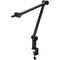 Cherry THE MA 3.0 UNI IS AND ADJUSTABLE AND UNIVERSAL MICROPHONE ARM THAT ALLOWS YOU MORE SPACE TO WORK. JA-0800 - alternate 9