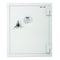 Fireking 1-Hour Fire-Resistant safe with two shelves White KF2722-1WHE - alternate 5