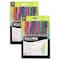 Sakura Classic Gel Pens, 08 Medium Point, Assorted Colors, 10-Piece Set, 2PK 37460 - alternate 1
