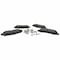 Motorcraft Disc Brake Pad Set,  BR1631 - alternate 1
