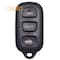 Aks Keys 2004 Toyota Avalon Keyless Entry 4B Fob FCC# HYQ12BBX RC-TOYOTA-66C - alternate 2