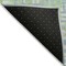 Homeroots 9' X 12' Mint Green Blue And Beige Abstract Washable Indoor Outdoor Area Rug 602573 - alternate 7