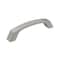 Amerock Premise 3-3/4 inch (96mm) Center-to-Center Satin Nickel Cabinet Pull, 10PK 10VMP36844G10 - alternate 1