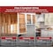 Black & Decker PureOptics LED Professional PUSH WIRE 100ft Jumper Wire Spool for Under Cabinet Lighting LEDUC-100JUMP-4WR - alternate 7