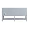 James Martin Vanities Breckenridge 60" Double Vanity, Serenity Blue, w/ 3 CM Tajnar Eclos Top 330-V60D-SRB-3TJR - alternate 8