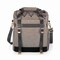 Picnic Time Family Of Brands PT-Frontier Picnic Utility Cooler, Heathered Gray 509-23-105-000-0 - alternate 5