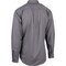 Pip AR/FR Dual-Certified Ripstop Long Sleeve Work Shirt, 9 cal/cm2 385-FRRS-GR/5X - alternate 2