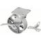 Zoro Select Plate Caster, 1400 lb. Ld Rating, Roller P25S-C080R-14-CB-DL - alternate 2