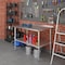 Amgood 30 in. x 48 in. Stainless Steel Work Table with 1.5 in. Backsplash, Metal Kitchen Food Prep Table AMG WT-3048-BS-Z - alternate 4