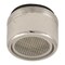 Premier Slotless Dual Thread Aerator Full Flow Chrome, 6PK 2489509 - alternate 4