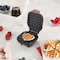 Dash Rise By 4'' Heart Mini Waffle Maker RMWH001GBRS06 - alternate 3