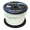Deejay Led 2 GAUGE 72 FT 100% Copper Power Cable Used for Vehicular Audio Amplifiers WHITE TBH272WHITECOPPE - alternate 1