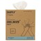 Smply Brands S800 Dri-Wipe by, Center-Pull Box, 80 Wipes per Box, 5PK S800-X80-X5 - alternate 8