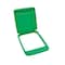 Rev-A-Shelf Accessory, Green, Plastic, 14 in W/Dia RV-35-LID-G-1 - alternate 1