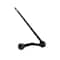 John Deere HYDRAULIC HOSE, OEM LVA11278 - alternate 4
