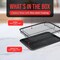Bakken-Swiss 2-Piece Crisper Tray, Gray Marble, Non-Stick, XL 19inx13in, for Crispy Food and Bacon BAKCRIPL16 - alternate 3