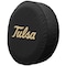 Holland Bar Stool Co 29 x 8 Tulsa Tire Cover TCFTulsaUBK - alternate 4