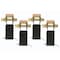 Mytee Products Mytee Products Stake Pocket 2in Tow Dolly Lashing Winch Flatbed Utility, 4PK SP-Winch02x4 - alternate 6