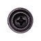 Auveco #8 x 1in Phillips Oval #6 Head Ab Tapping Sems - Black, 100PK 11789 - alternate 3