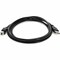 Add-On Addon 5-Pack Of 3Ft Usb 2.0 (A) Male To Usb 2.0 (B) Male Black, PK5 USBEXTAB3-5PK - alternate 1
