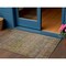 Homeroots 3' X 5' Artichoke Green And Hot Pink Floral Washable Indoor Outdoor Area Rug 605735 - alternate 1