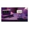 Olly Sleep Gummy, Blackberry Zen, 10PK  1517 - alternate 6